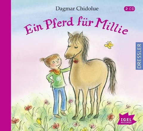 Ein Pferd für Millie