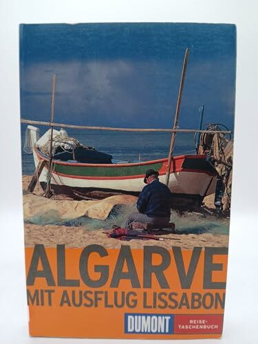 Algarve: Mit einem Kurzführer durch Lissabon (DuMont REISE-TASCHENBUCH)