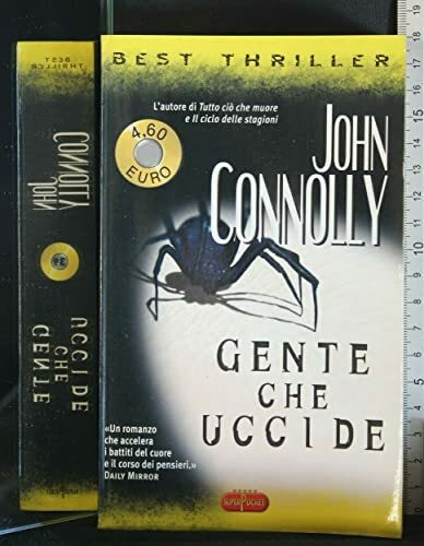 Gente che uccide (Superpocket. Best thriller)