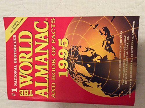 The World Almanac and Book of Facts 1995