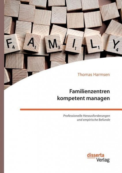 Familienzentren kompetent managen