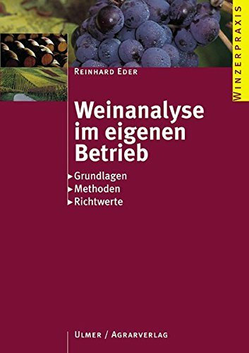 Weinanalyse im eigenen Betrieb: Grundparameter