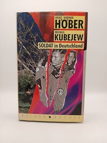 Soldat in Deutschland