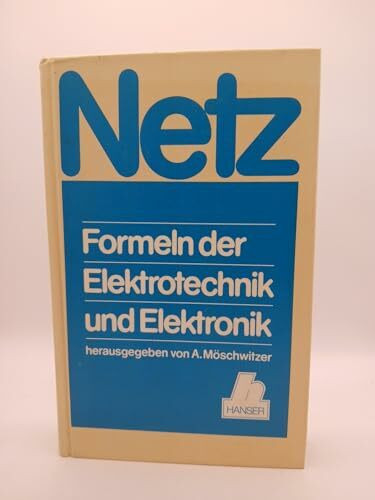 Formeln der Elektrotechnik, Elektronik