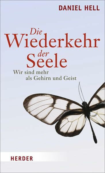 Die Wiederkehr der Seele: Wir sind mehr als Gehirn und Geist