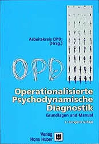 Operationalisierte Psychodynamische Diagnostik