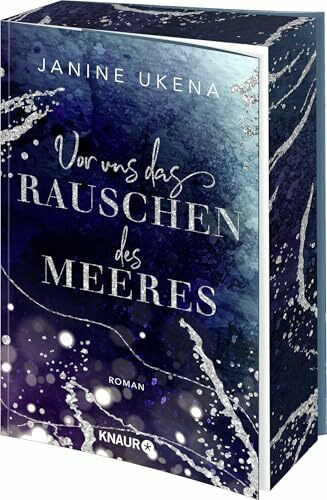 Vor uns das Rauschen des Meeres: Roman | Start der New-Adult-Suspense-Reihe | Limitierte Auflage mit Farbschnitt