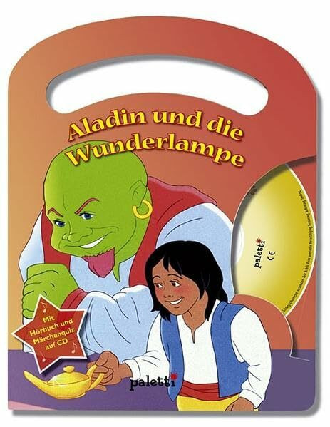 Aladin und die Wunderlampe: Märchen