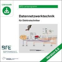 Datennetzwerktechnik für Elektrotechniker Version 5.0. Lizenzcode