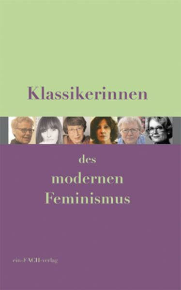 Klassikerinnen des modernen Feminismus (Philosophinnen)