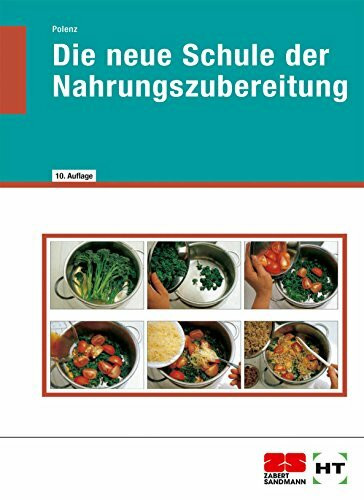 Die neue Schule der Nahrungszubereitung