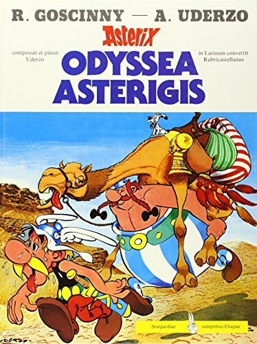 Asterix. Odyssea Asterigis (Bd. 10)