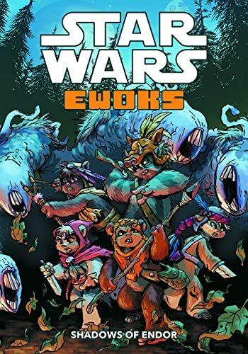 Star Wars Ewoks: Shadows of Endor