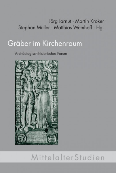 Gräber im Kirchenraum