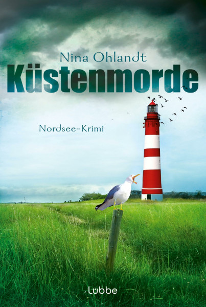 Küstenmorde: Nordsee-Krimi (Hauptkommissar John Benthien, Band 1)