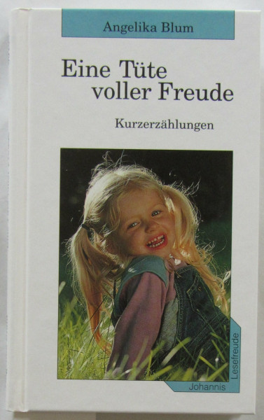 Eine Tüte voller Freude.