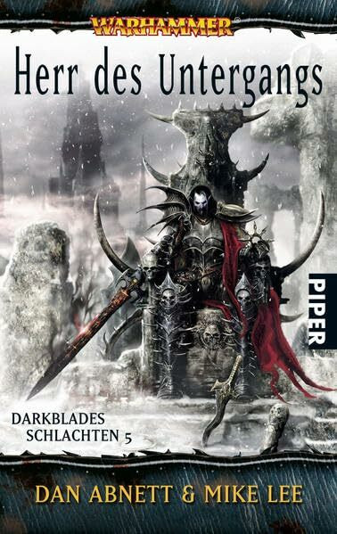 Herr des Untergangs: Warhammer. Darkblades Schlachten 5