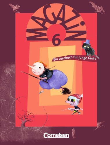 Magazin, neue Rechtschreibung, Schülerbuch, 6. Schuljahr