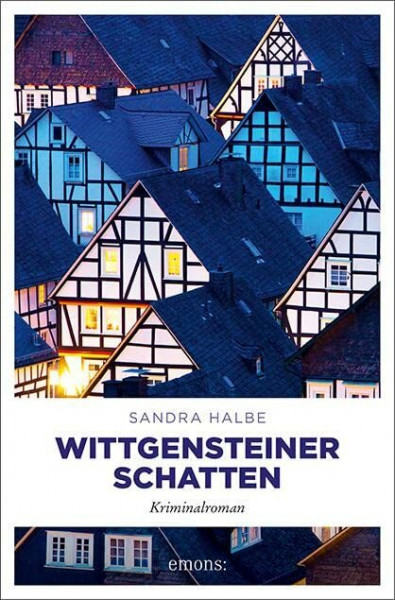 Wittgensteiner Schatten: Kriminalroman