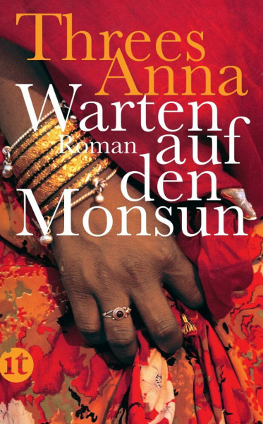 Warten auf den Monsun: Roman (insel taschenbuch)