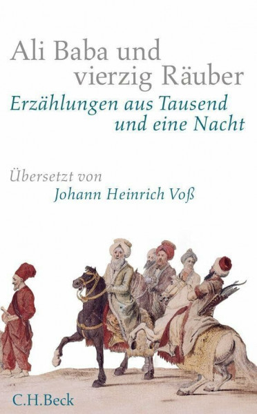 Ali Baba und vierzig Räuber: Erzählungen aus Tausend und eine Nacht