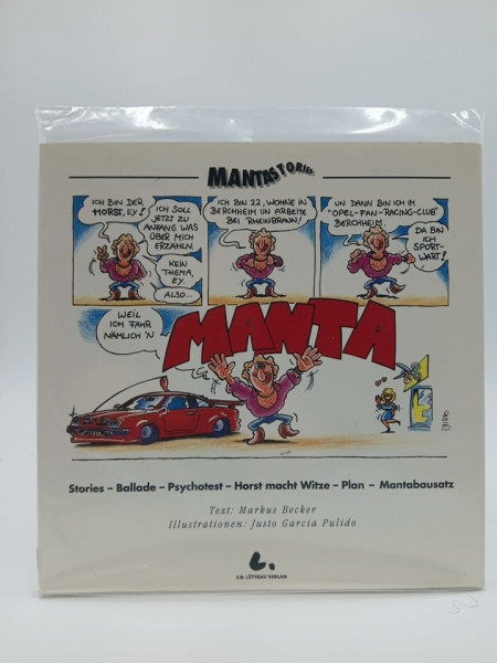 Mantastories