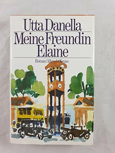 Meine Freundin Elaine