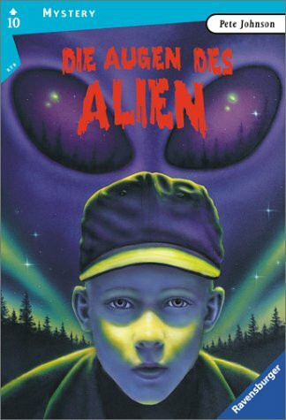 Die Augen der Alien (Mystery)