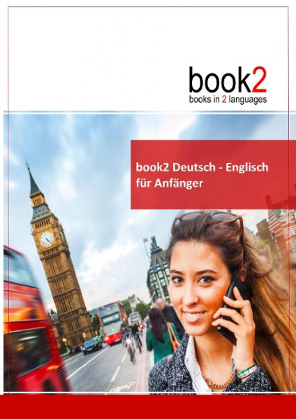 book2 Deutsch - Englisch für Anfänger