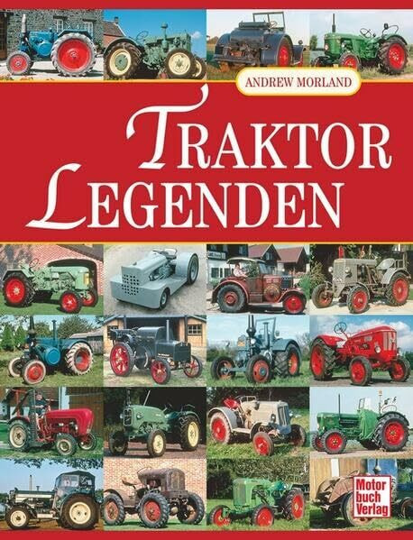 Traktor-Legenden: Von Allgeier bis Zetor