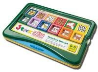 SteckLÜK. Vorschul Set Mathe - Deutsch - Logik: Alter 5 - 6 (grün)