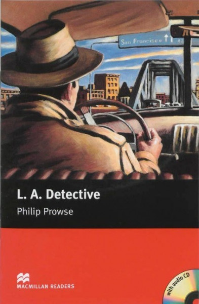 Macmillan Readers L A Detective Starter Pack