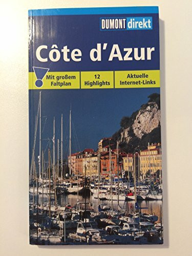 DuMont direkt Côte d'Azur