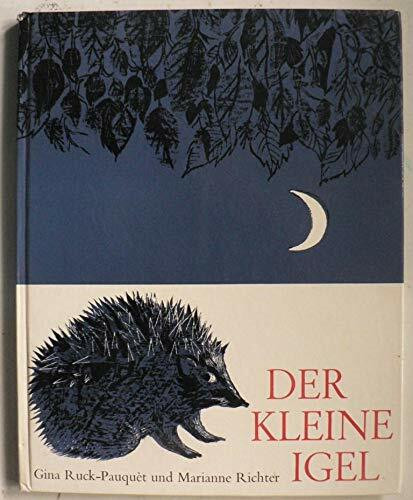 Der kleine Igel