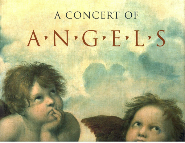 A Concert of Angels. Inkl. 4 CDs