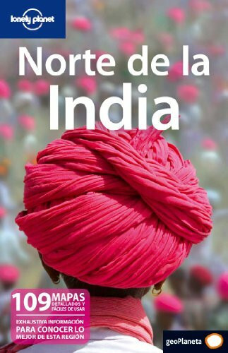 Norte de la India (Guías de País Lonely Planet)