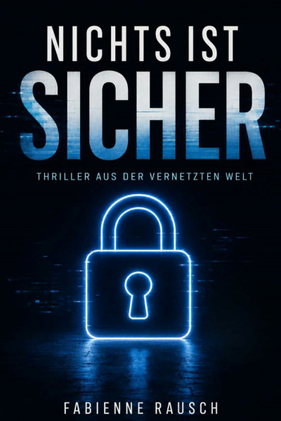 Nichts ist sicher - THRILLER AUS DER VERNETZTEN WELT: moderne Kurzgeschichten über Cybercrime, Hacking, Darknet, Sim-swap, Deepfakes, Online-Betrug & Datenklau