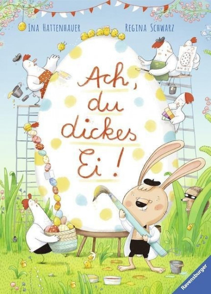 Ach, du dickes Ei!