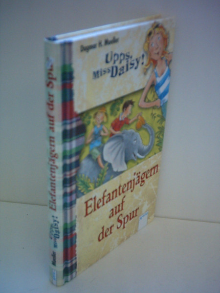 Upps, Miss Daisy! Elefantenjägern auf der Spur