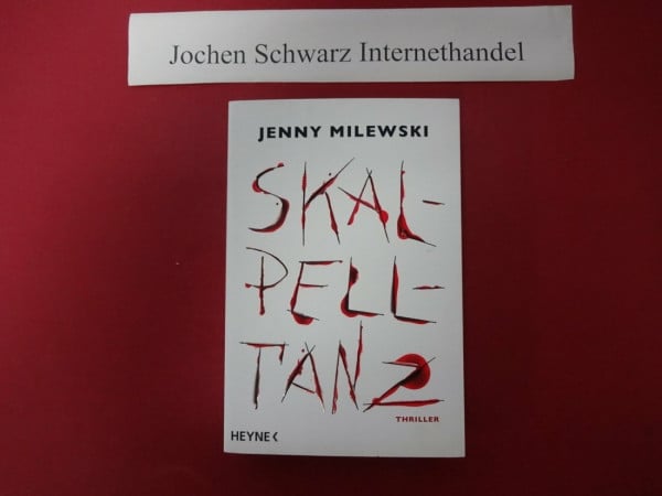 Skalpelltanz: Thriller