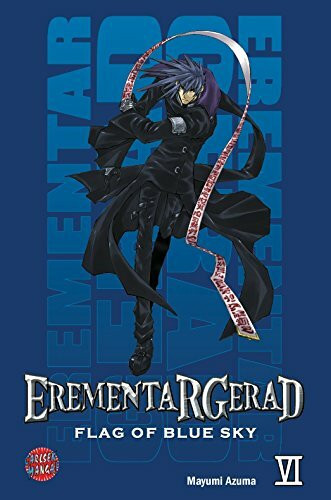 Erementar Gerad - Flag of Blue Sky, Band 6