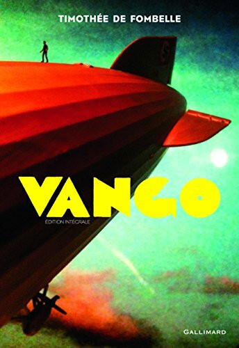 Vango, l'integrale: L'intégrale