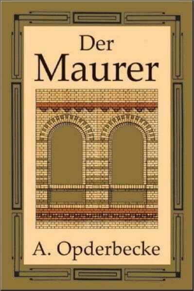 Der Maurer