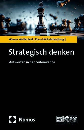 Strategisch denken: Antworten in der Zeitenwende