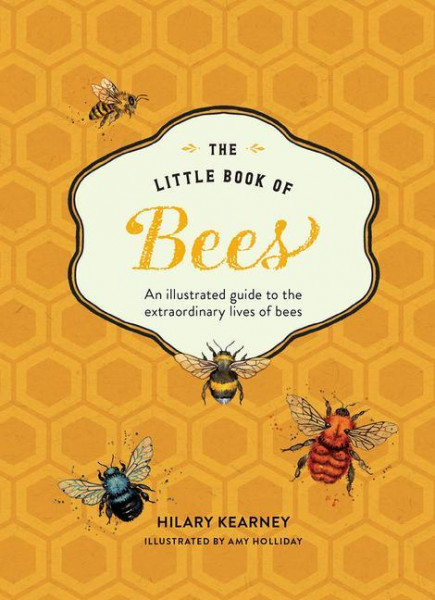 Little Book of Bees: An Illustrated Guide OT the Extraordinary Lives of Bees