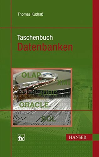 Taschenbuch Datenbanken