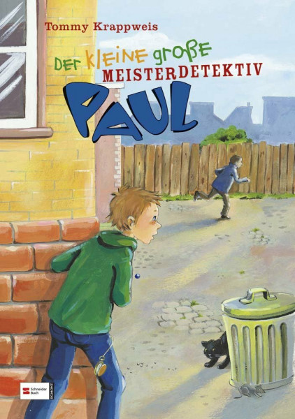 Der kleine große Paul, Band 3: Der kleine große Meisterdetektiv Paul
