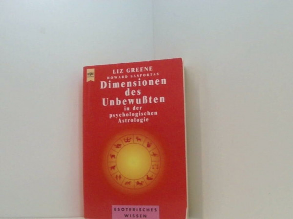 Dimensionen des Unbewu"ten in der psychologischen Astrologie