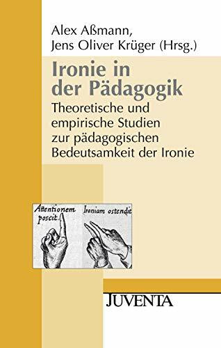 Ironie in der Pädagogik