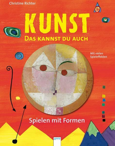 KUNST - Das kannst du auch: Spielen mit Formen
